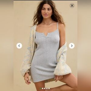 Aerie Off-Duty Pointelle Nightie